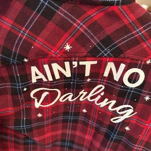 Harley Davidson Button Up